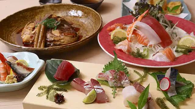 気軽に美味しいネタを食べたい方